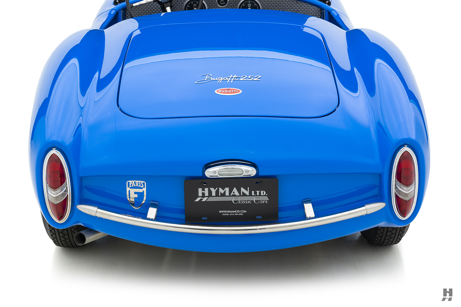 Photo of the Car