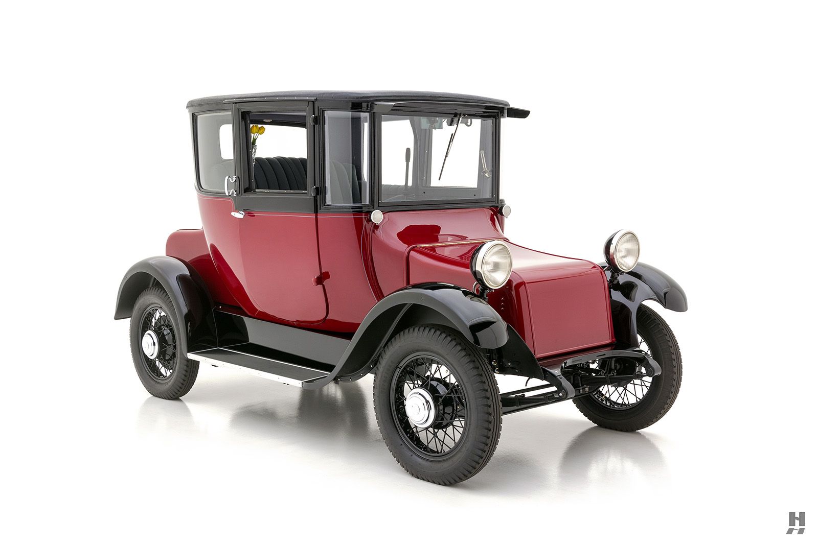 Photo of the Car