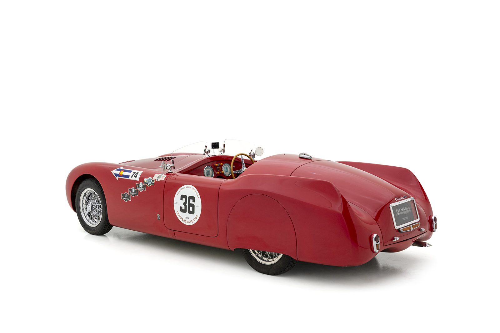 Photo of the Car