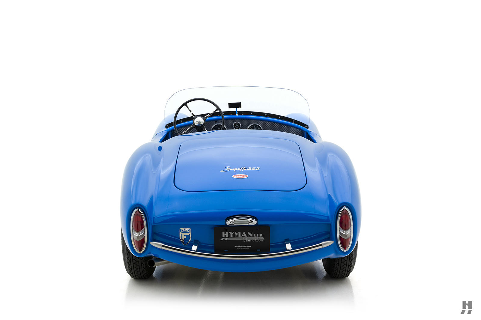 Photo of the Car