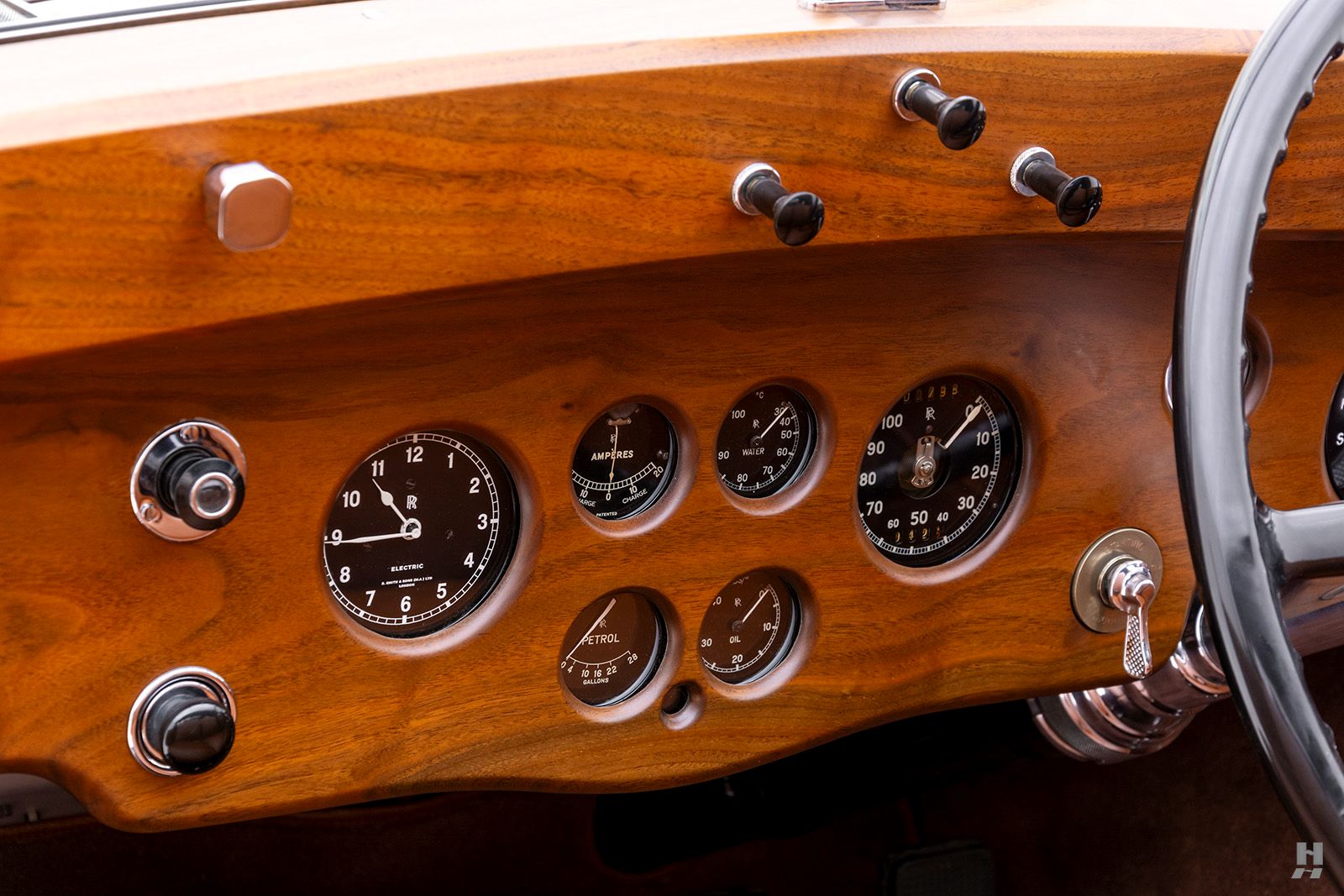 Photo of the Car