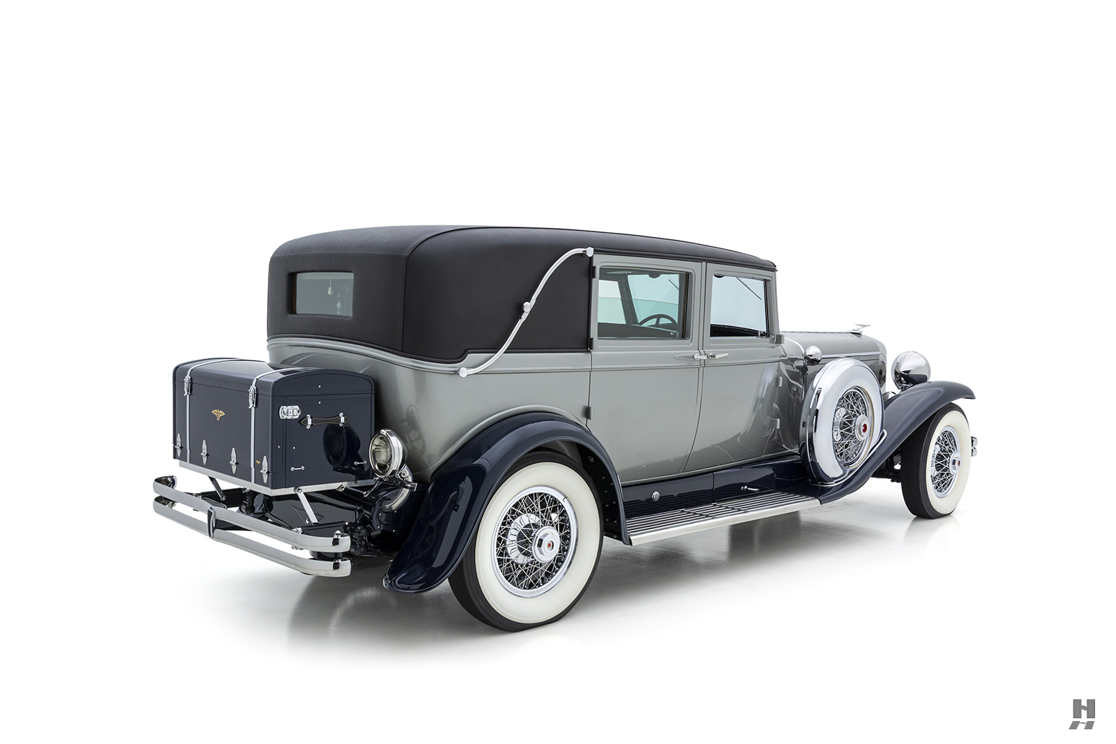 1930 Duesenberg Model J Limousine by Willoughby |