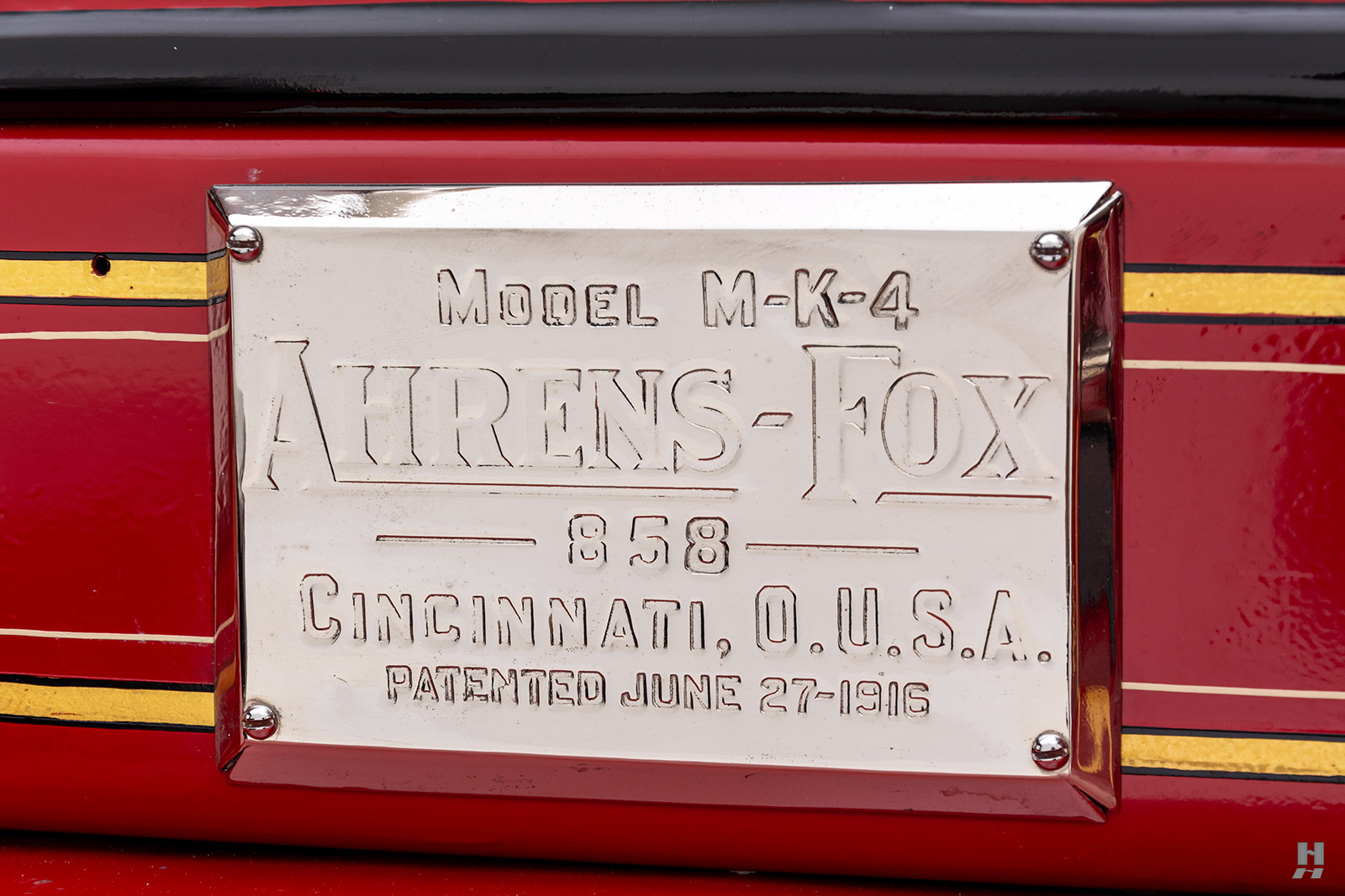 Photo of the Car