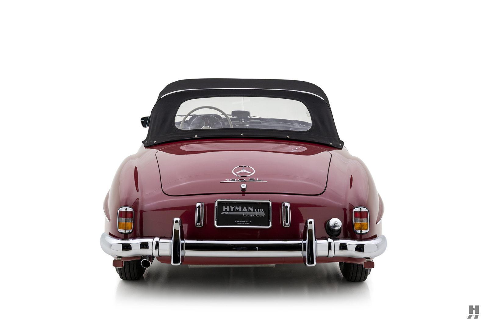 1957 Mercedes-Benz 190 SL Roadster |