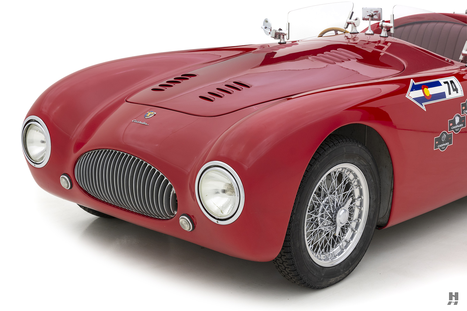 Photo of the Car