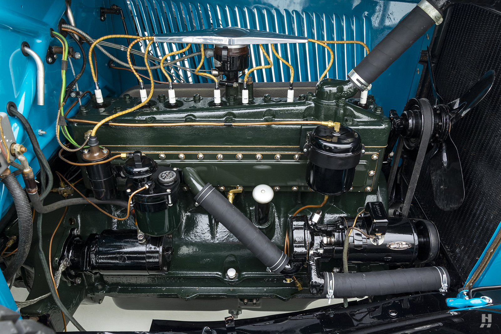 Photo of the Car