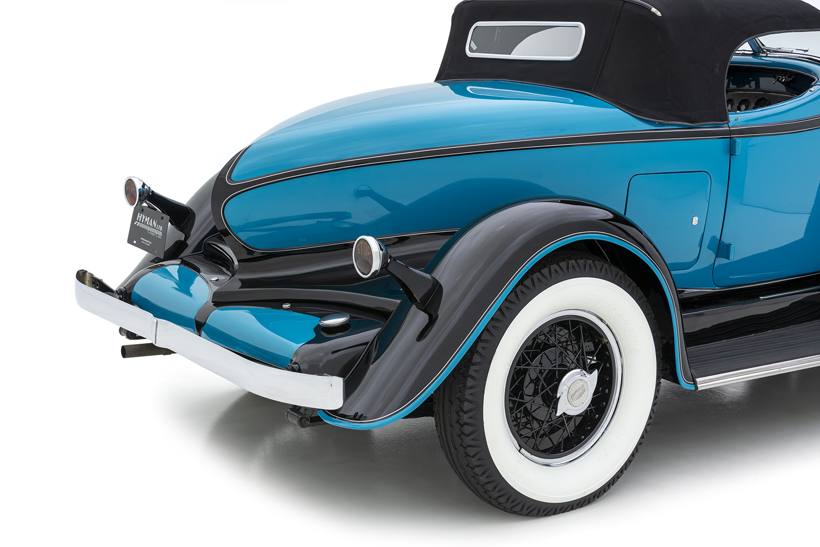Photo of the Car
