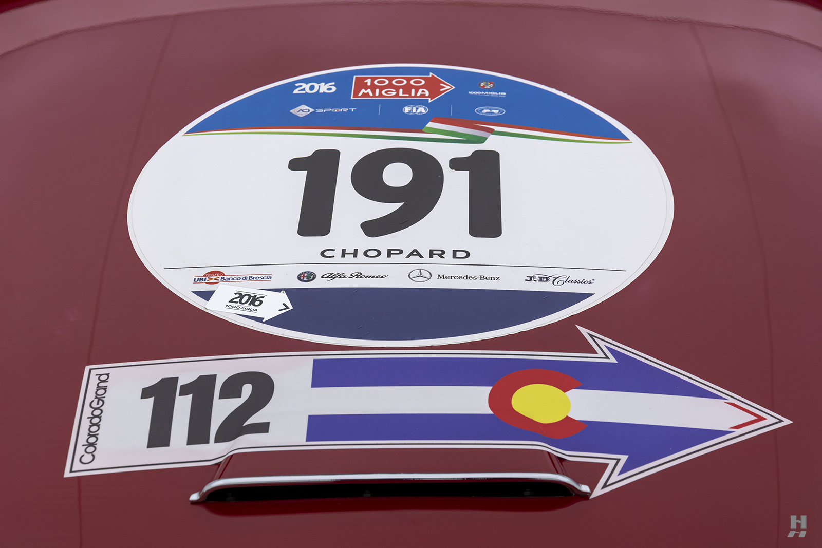 Photo of the Car