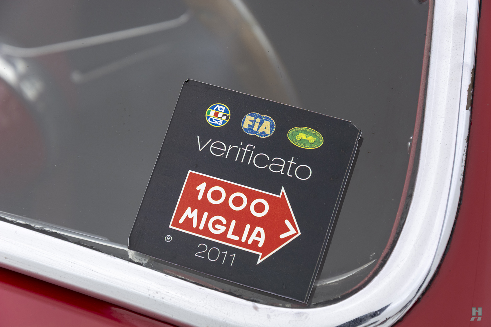 Photo of the Car