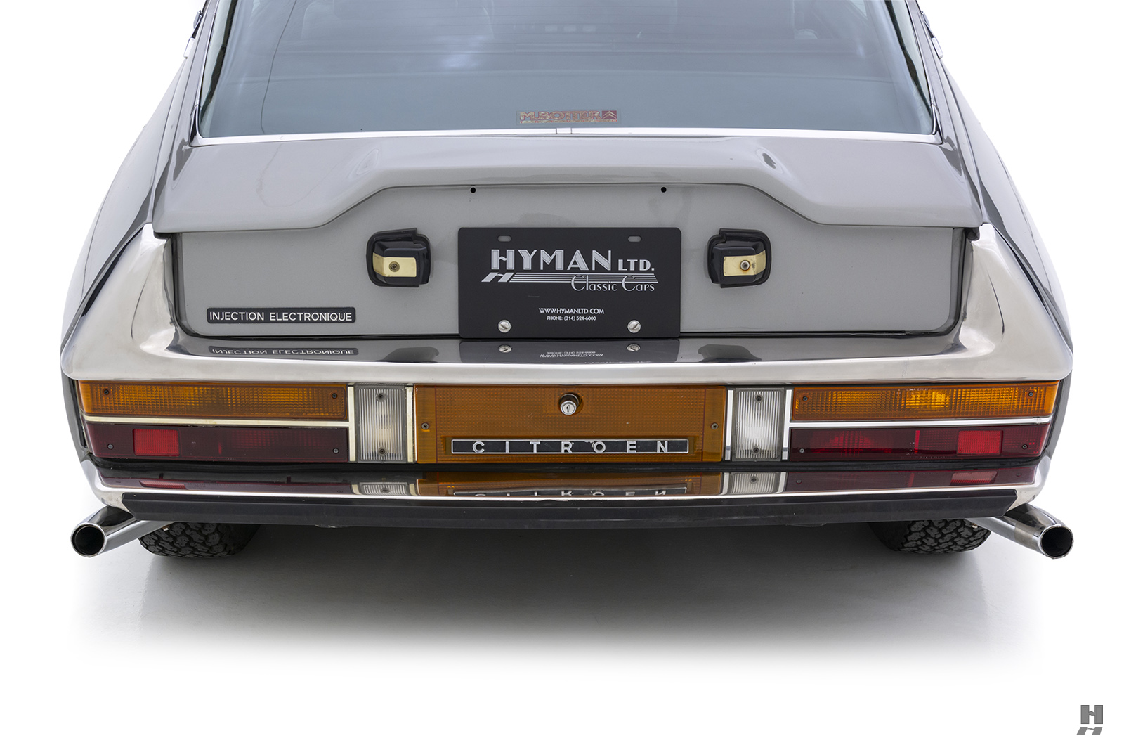 Photo of the Car