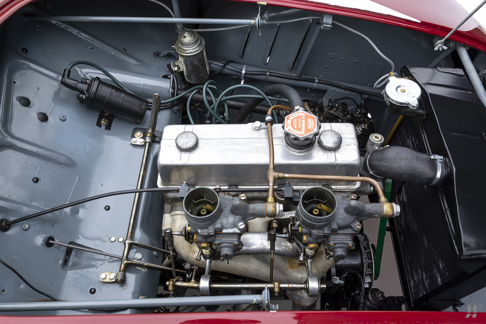 Photo of the Car