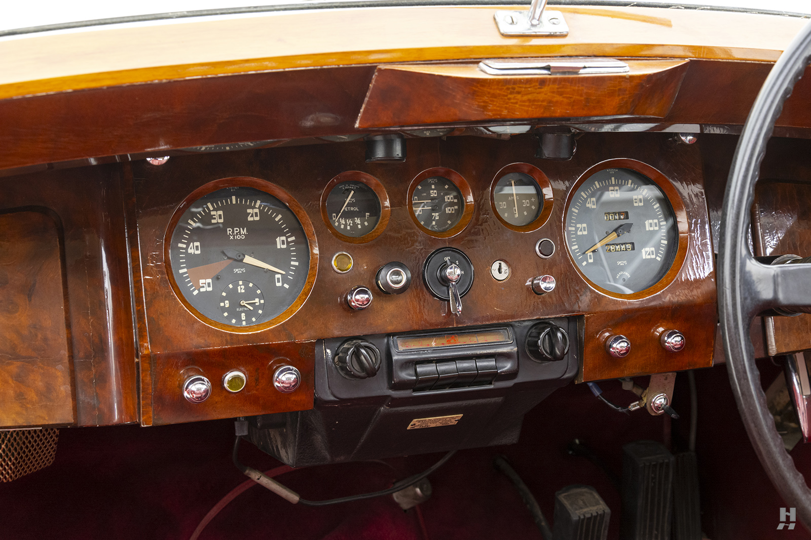 Photo of the Car