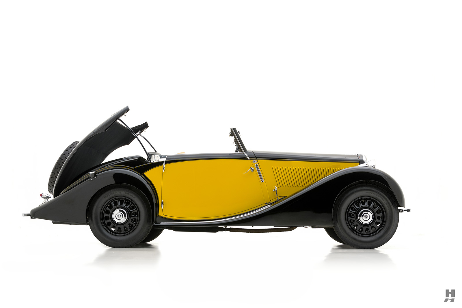 Photo of the Car
