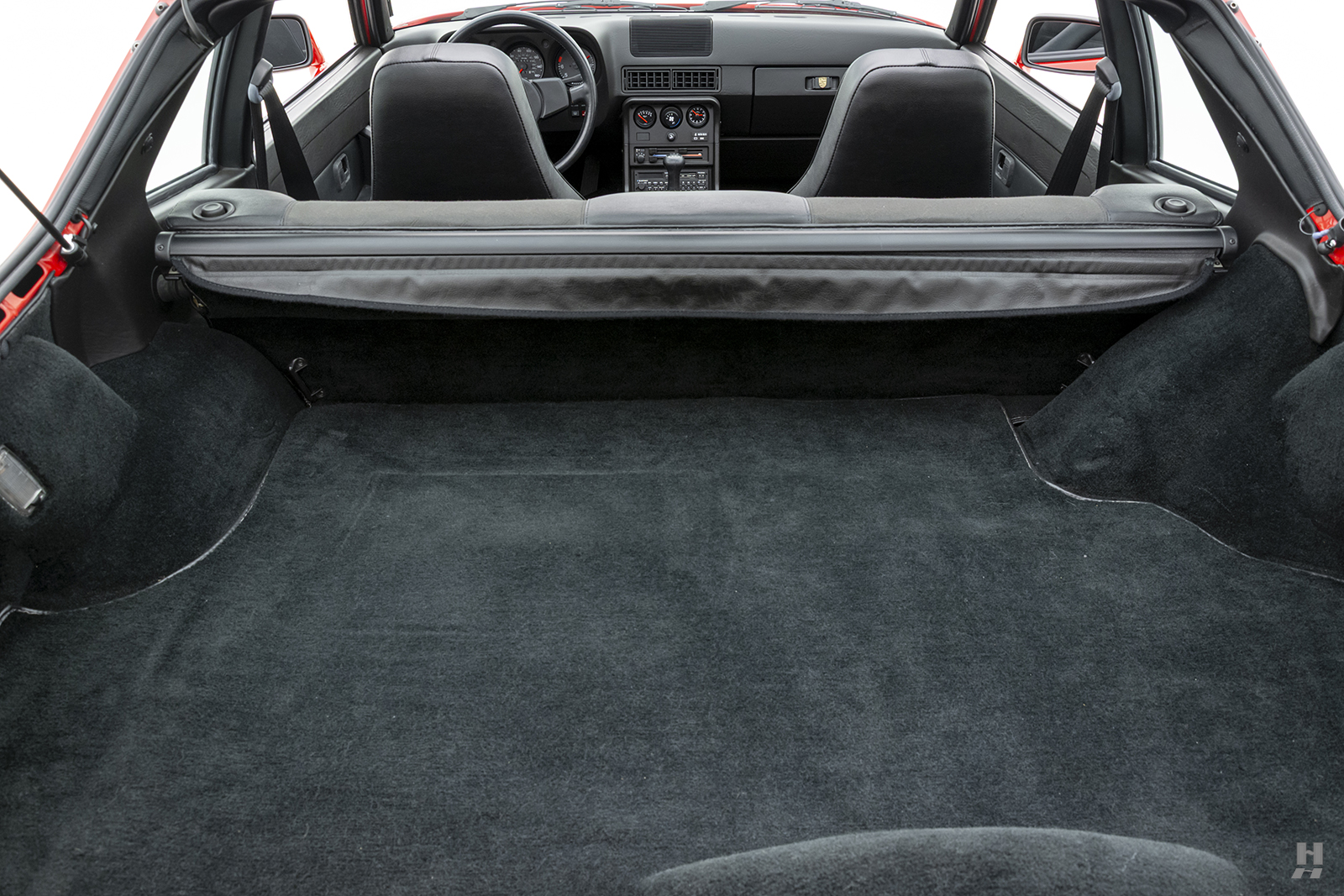 1988 Porsche 924S |