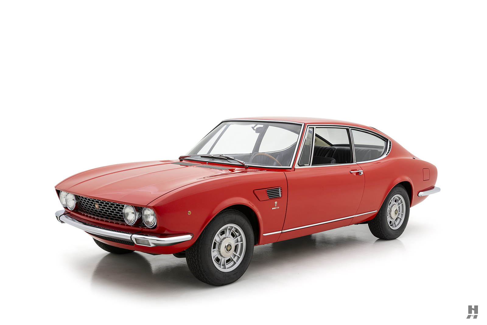 1967 Fiat Dino |