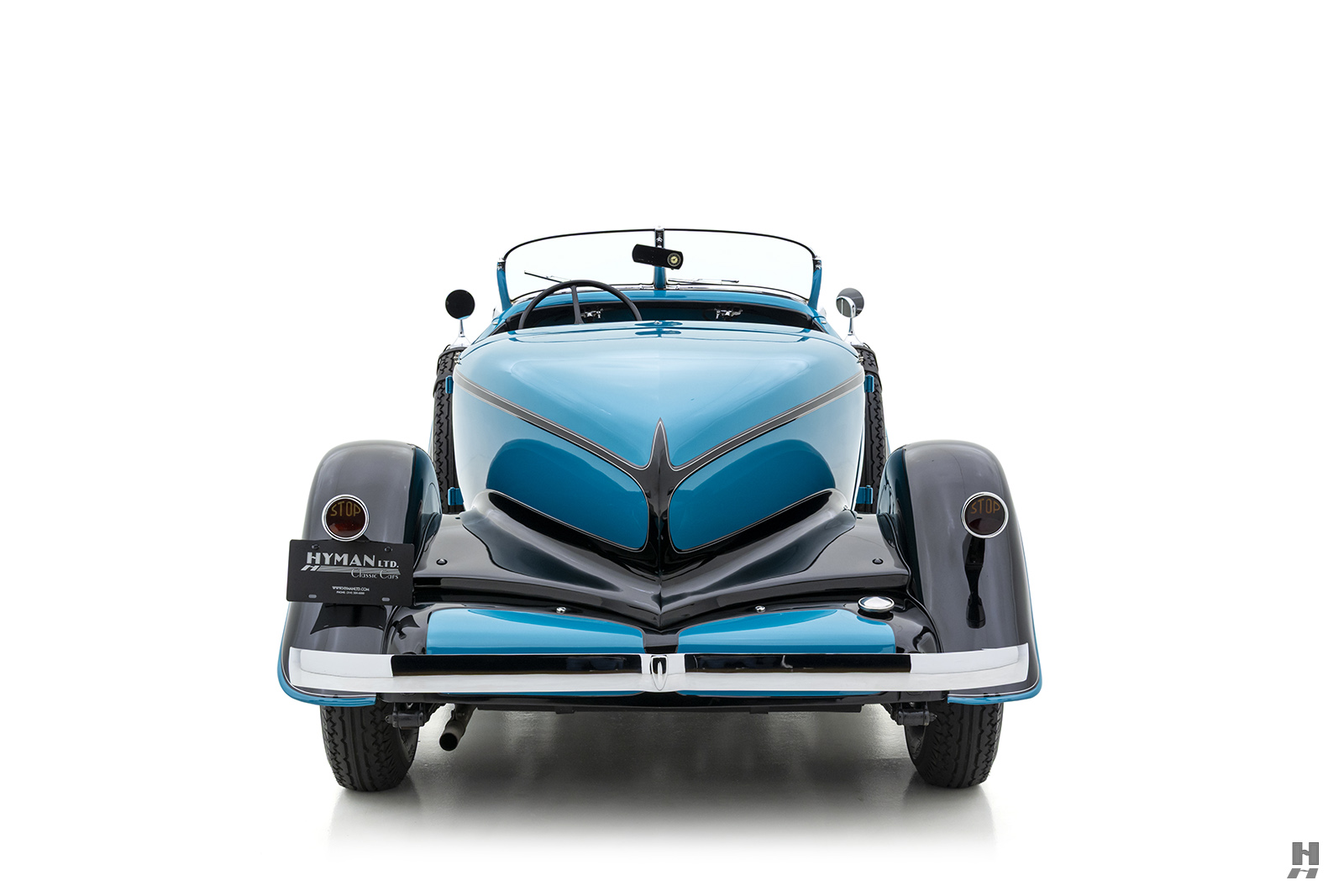 Photo of the Car