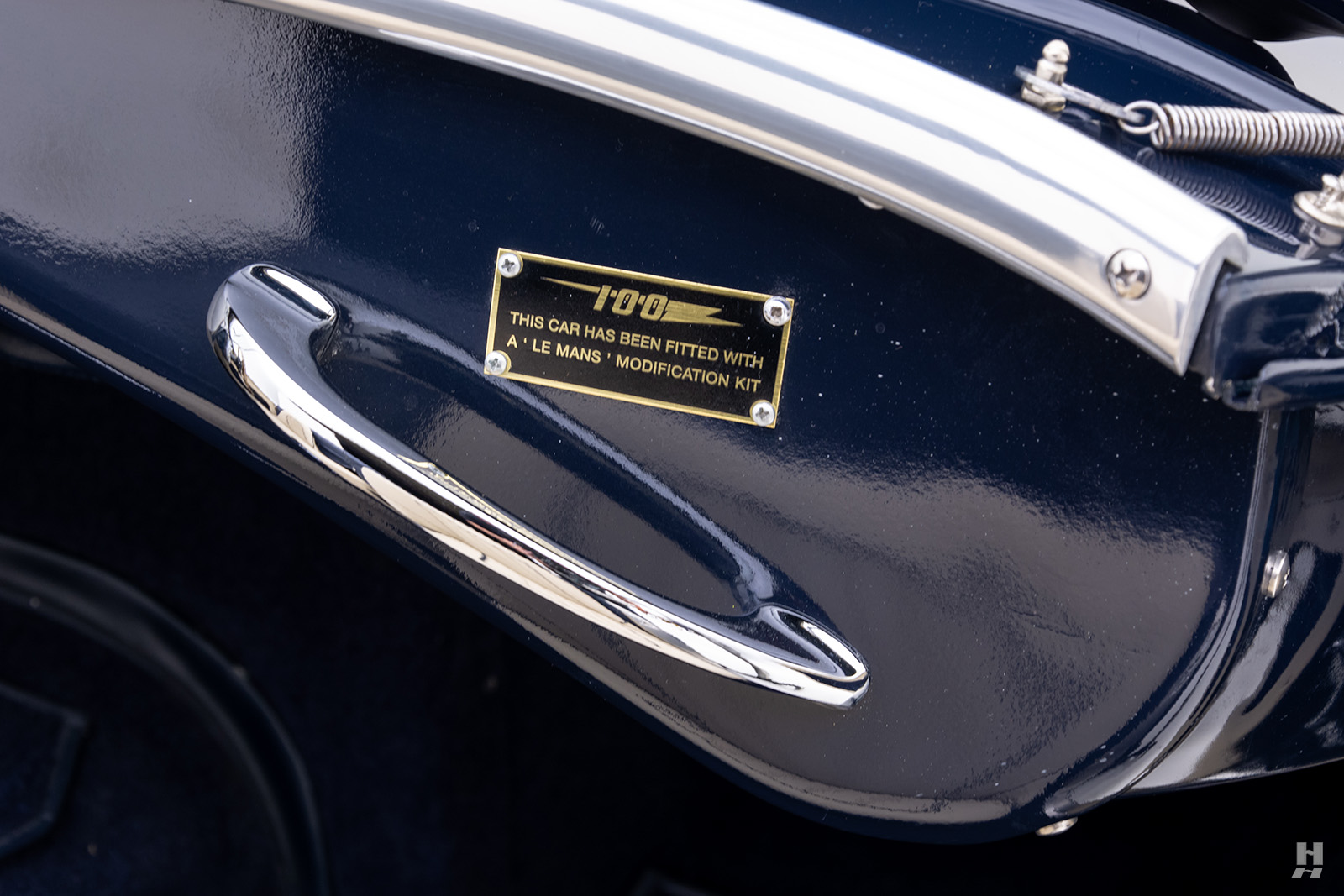Photo of the Car