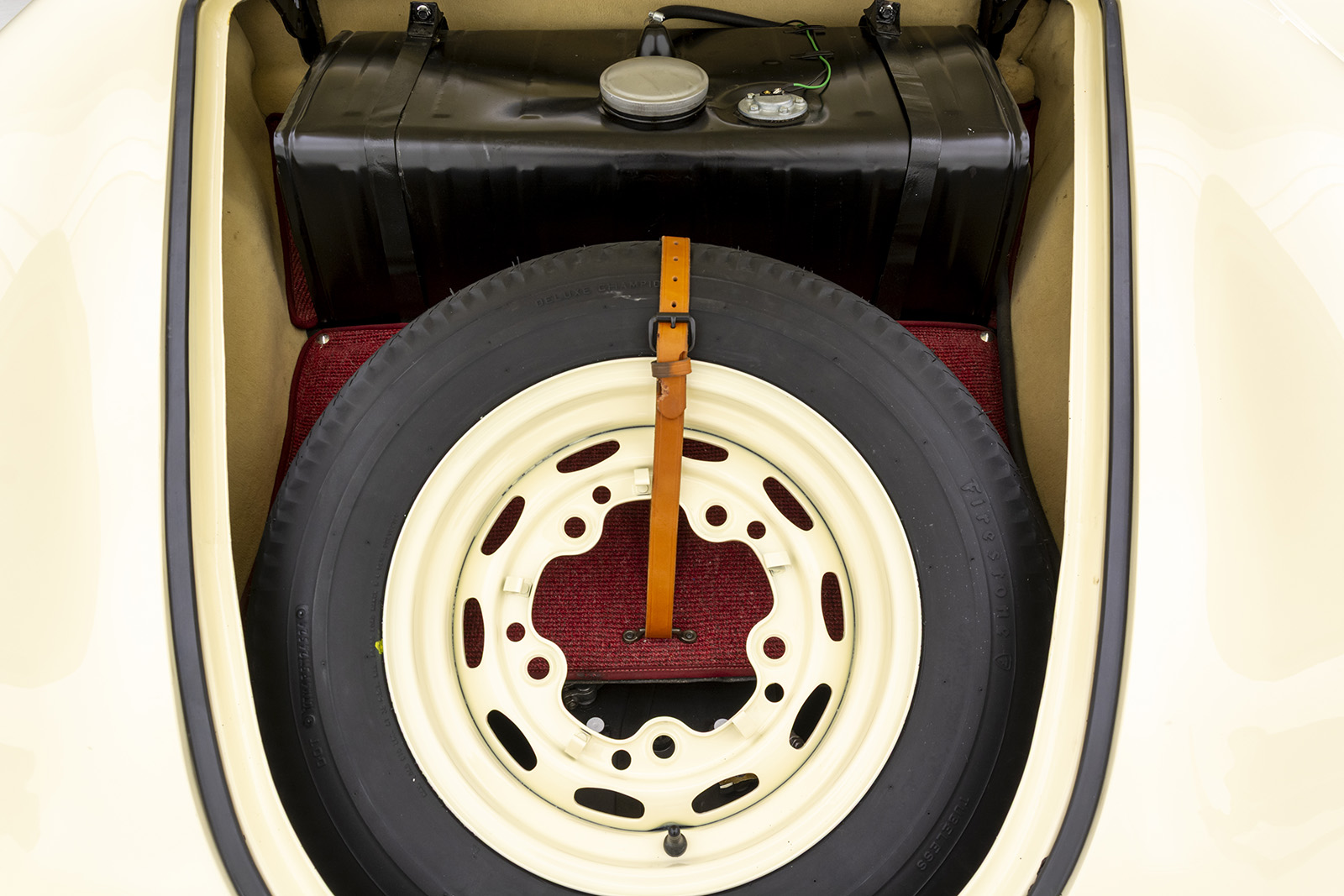 Photo of the Car