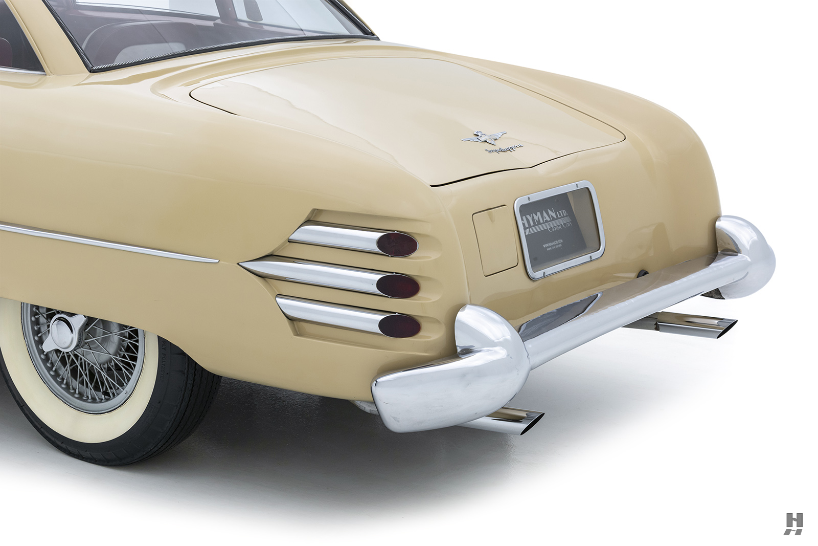 Photo of the Car