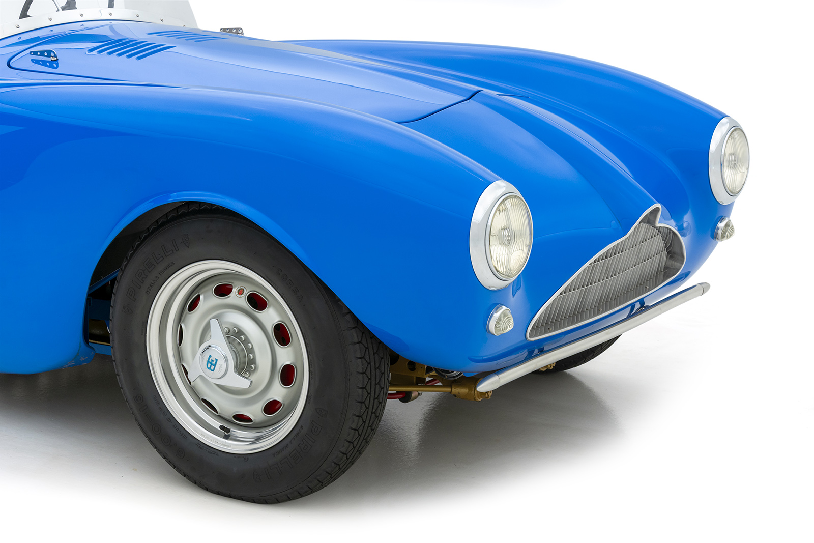Photo of the Car