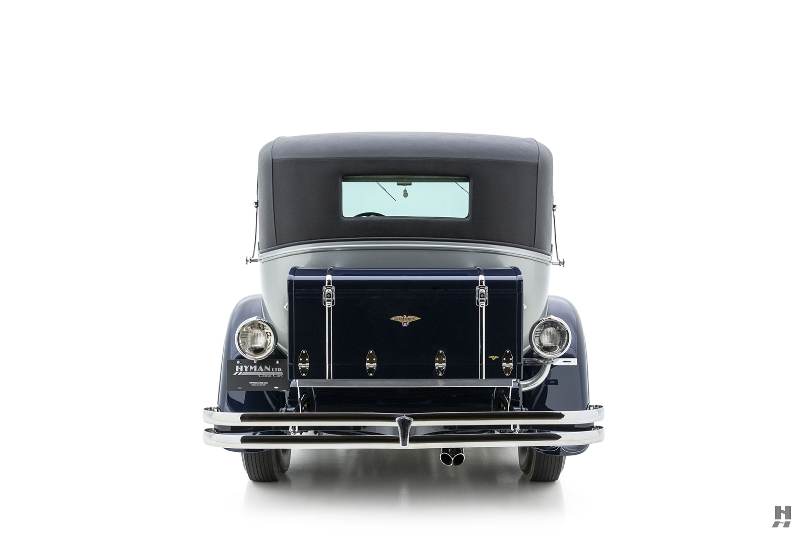 Photo of the Car