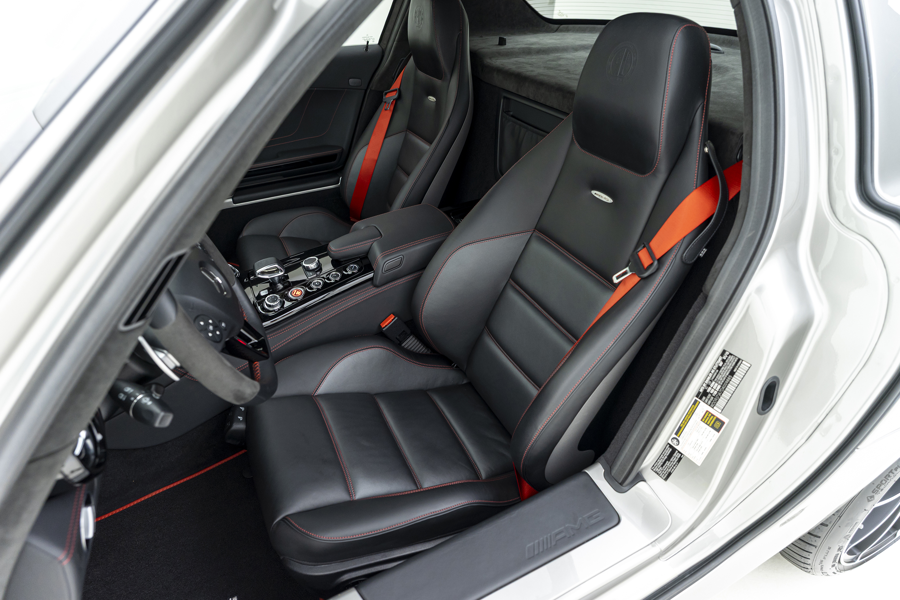 Photo of the Car