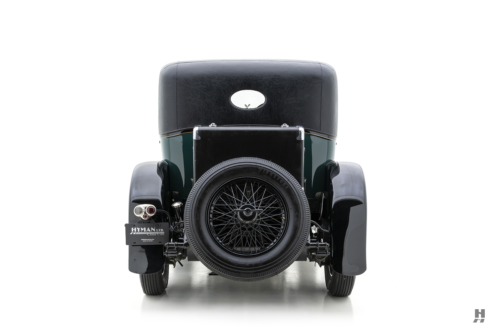 Photo of the Car
