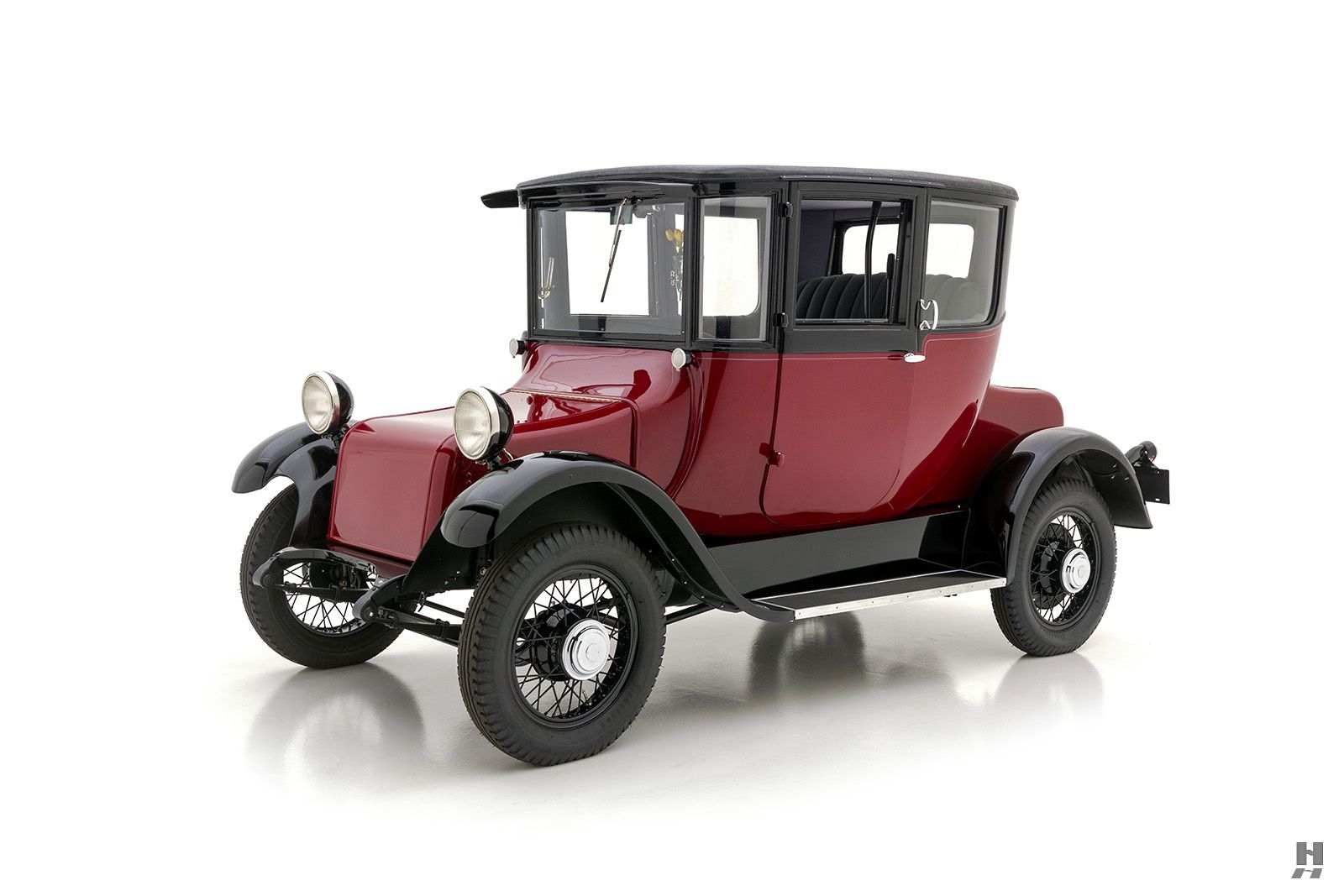 Photo of the Car