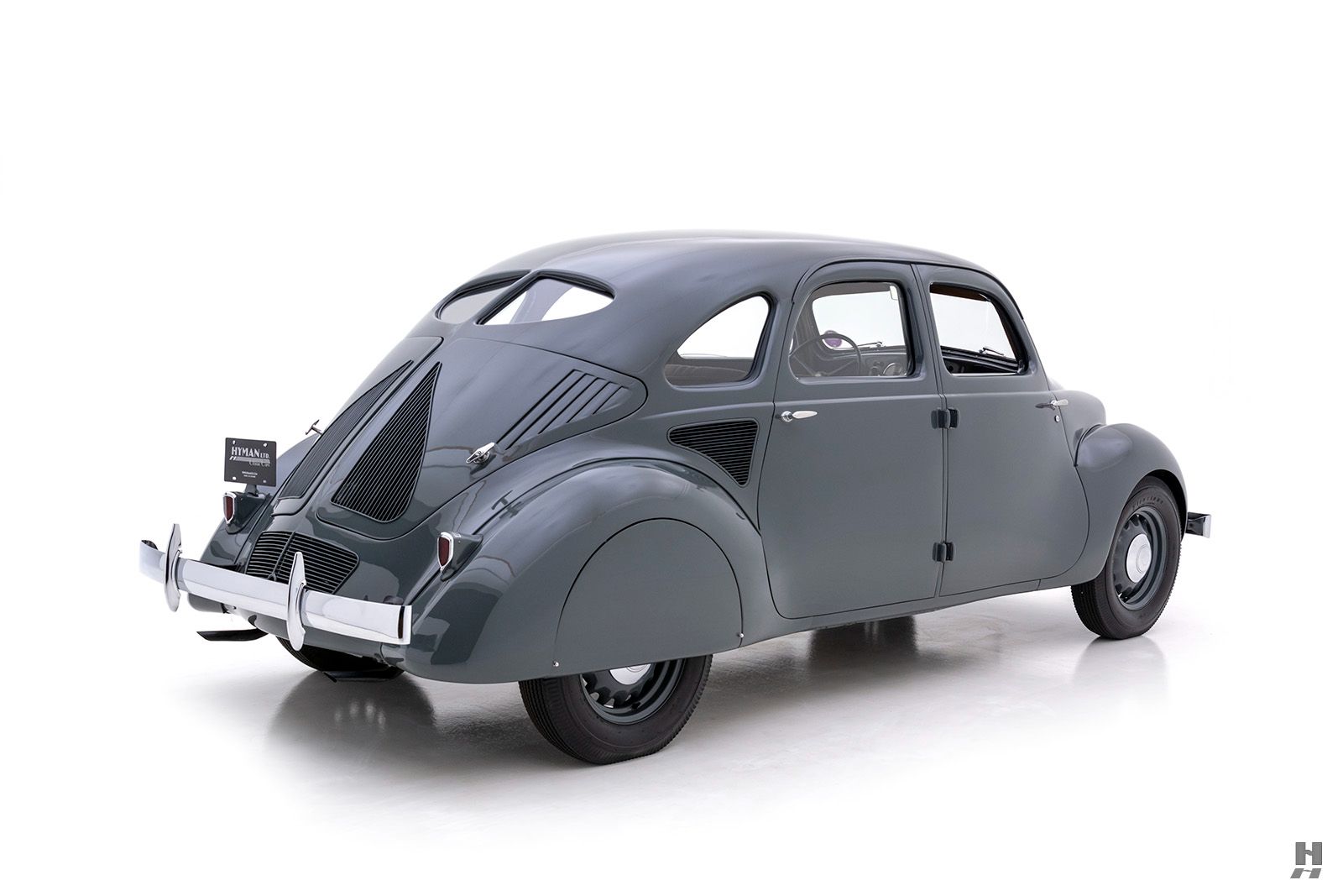 1936 Hoffman X-8 Prototype |