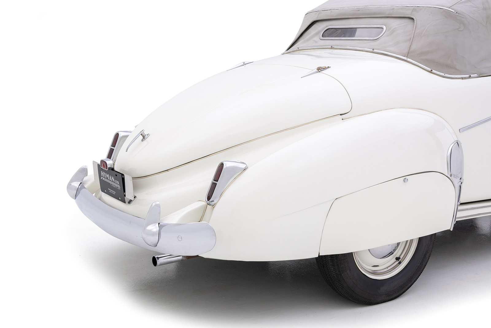 Photo of the Car
