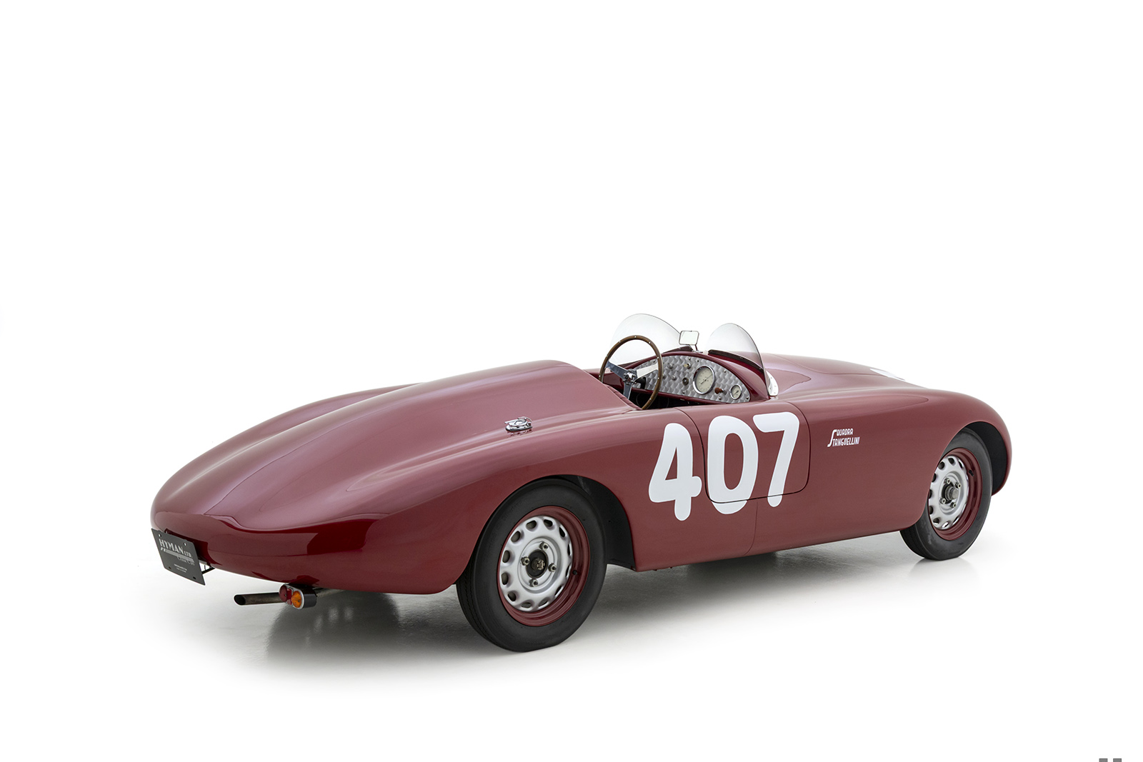 Photo of the Car