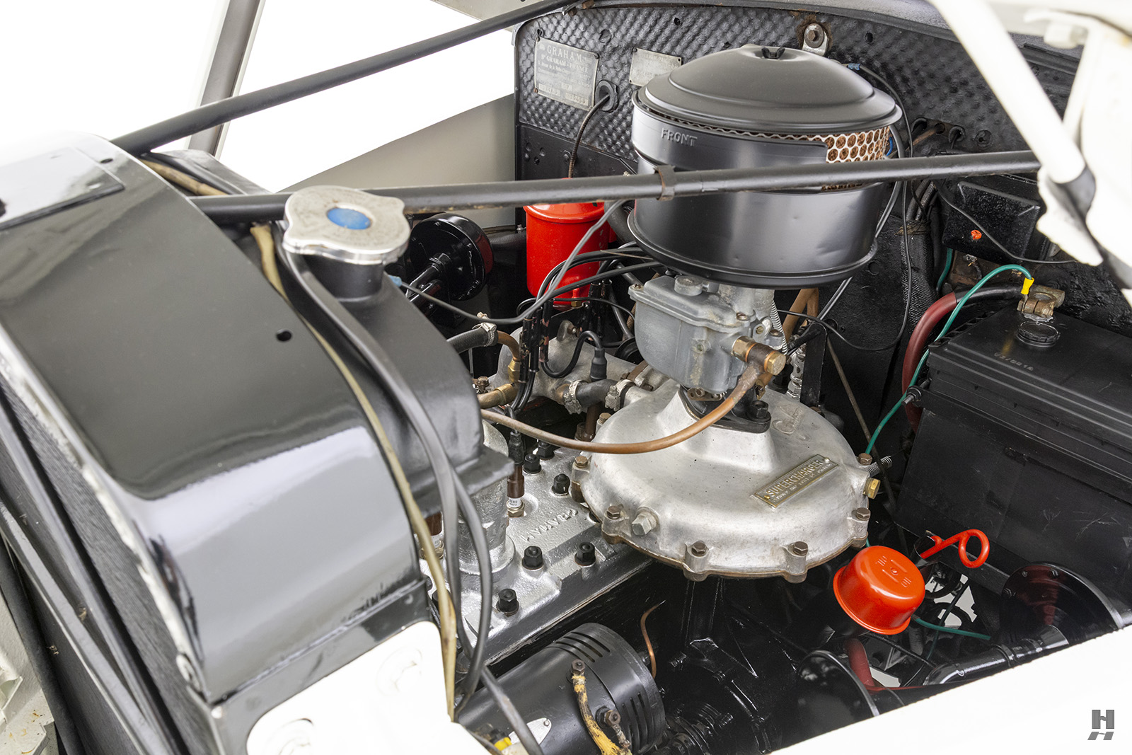Photo of the Car