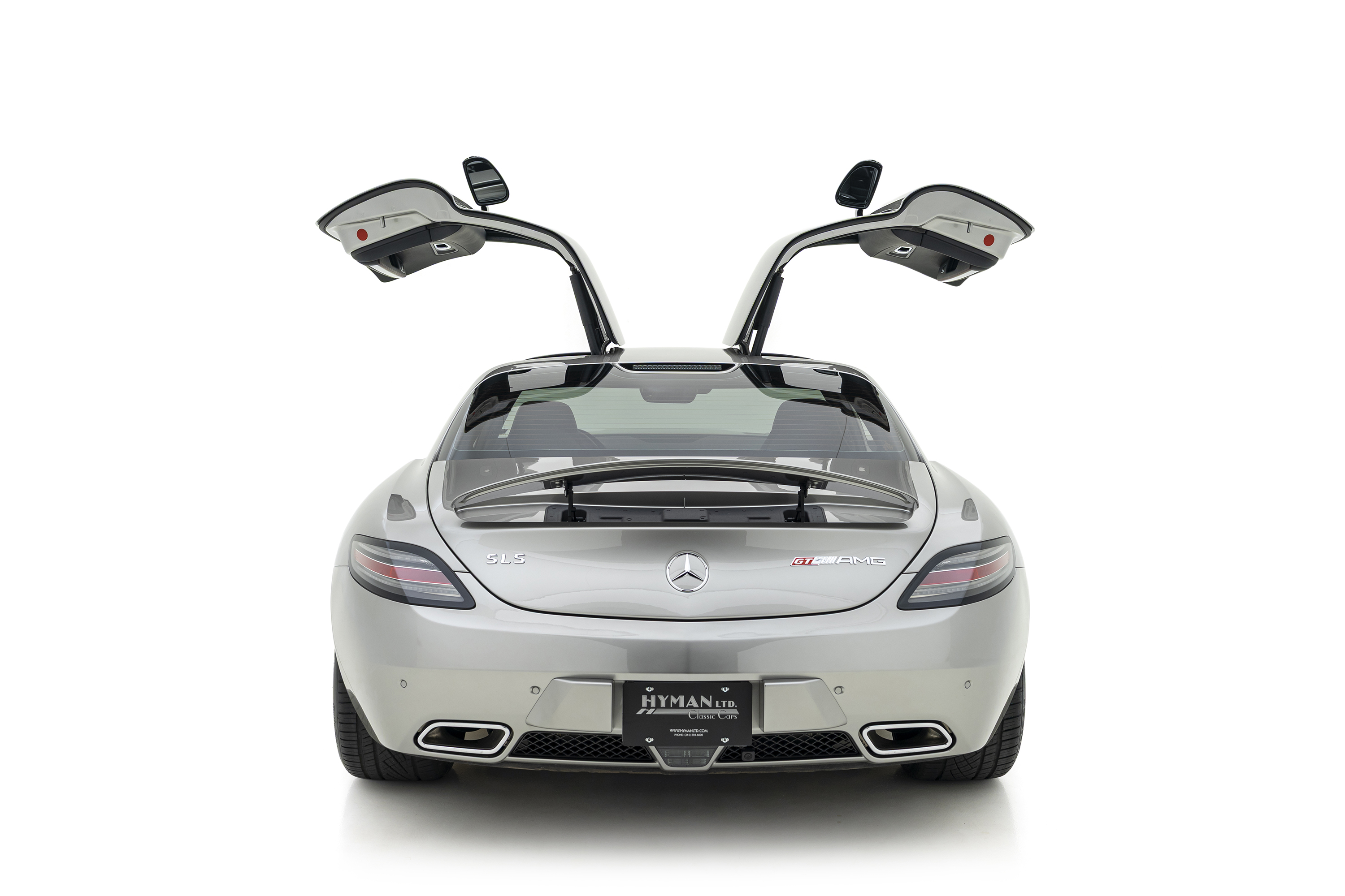 Photo of the Car
