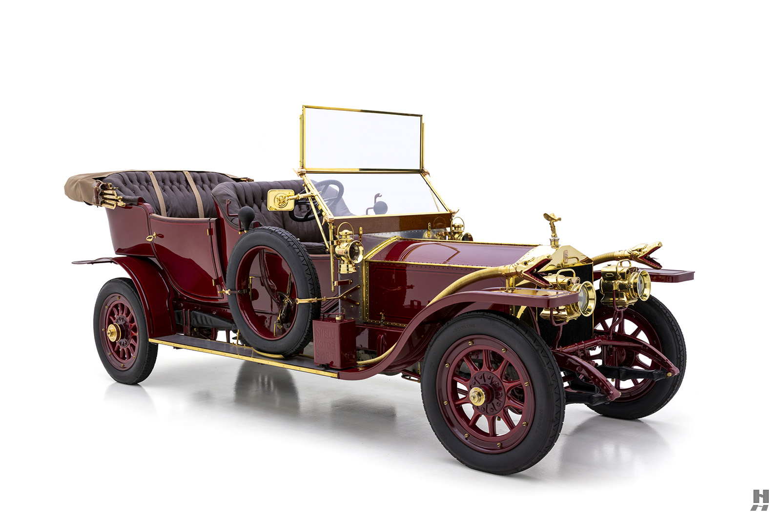 1912 Rolls-Royce Silver Ghost |