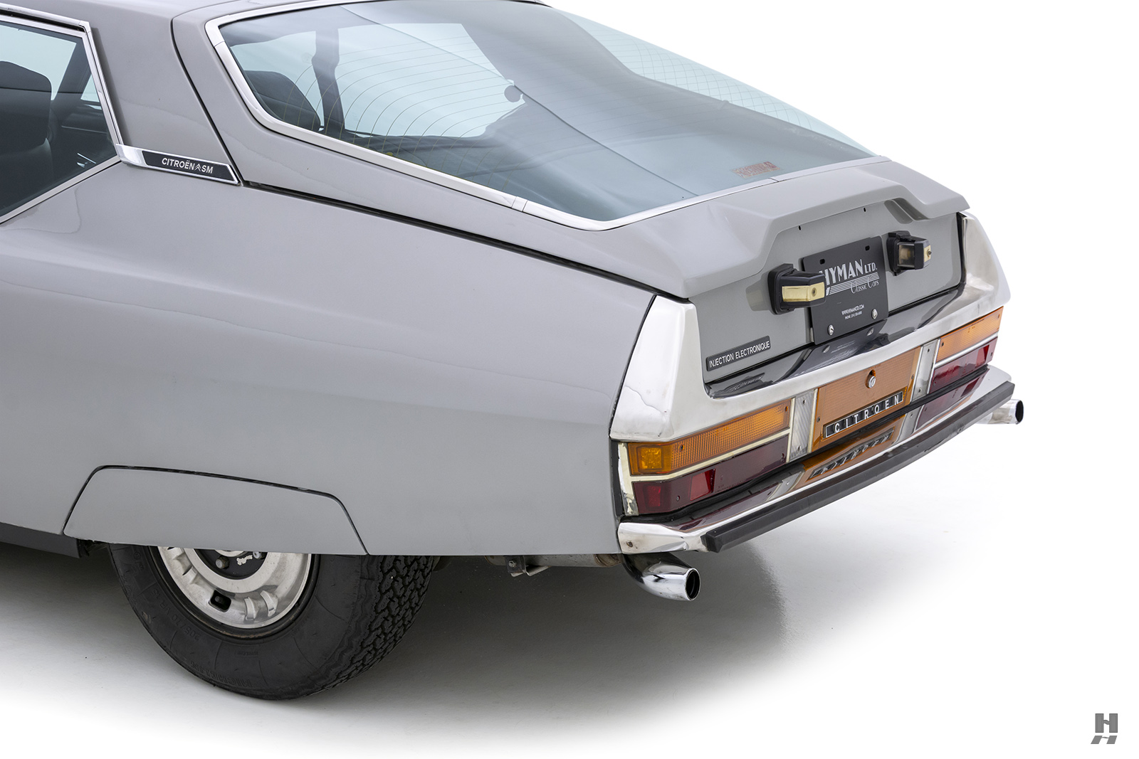 Photo of the Car