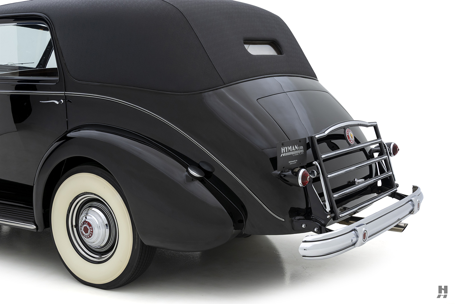 Photo of the Car