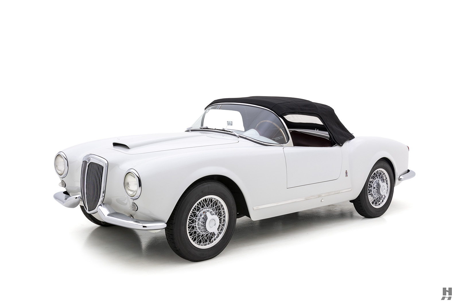 1955 Lancia Aurelia Spider America |