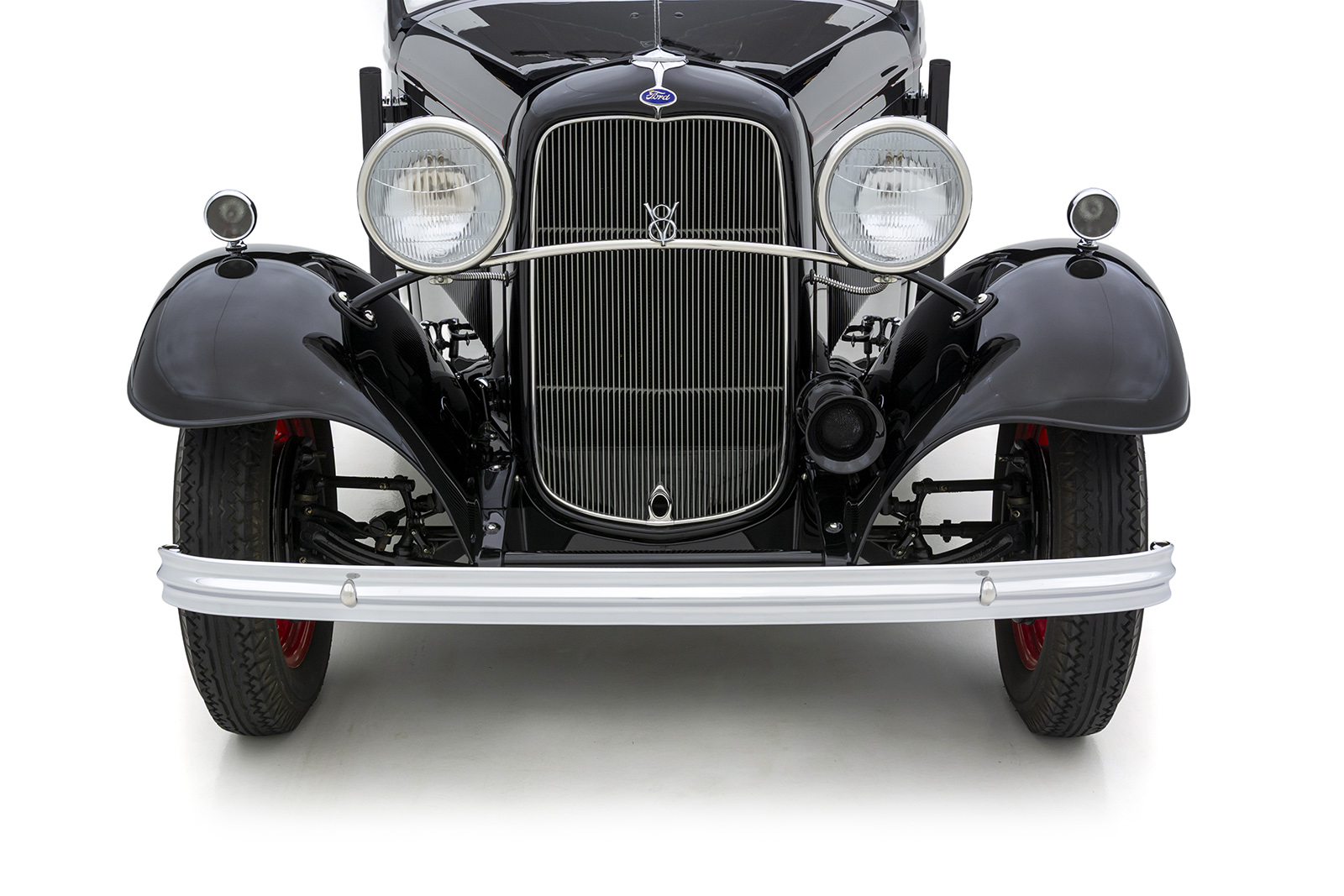 Photo of the Car