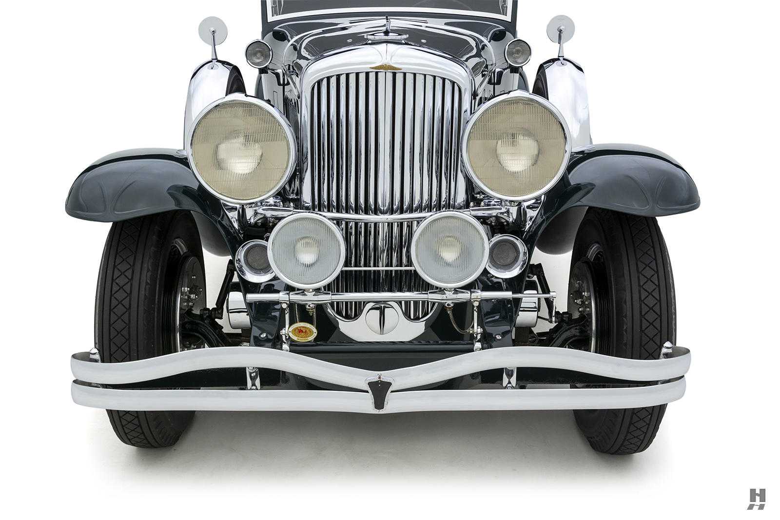 Photo of the Car
