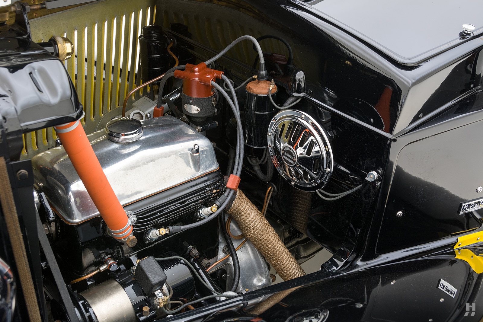 Photo of the Car