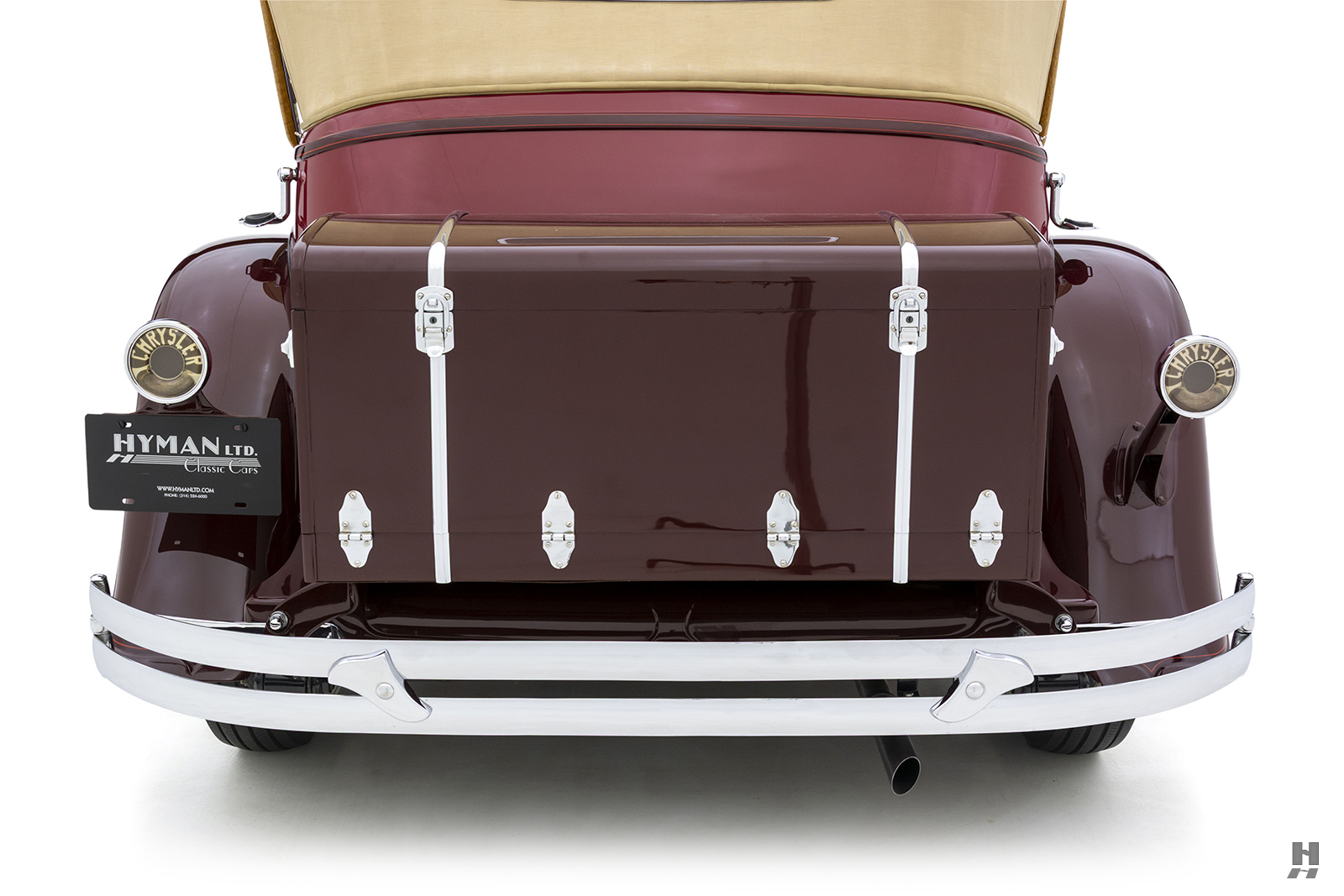 Photo of the Car