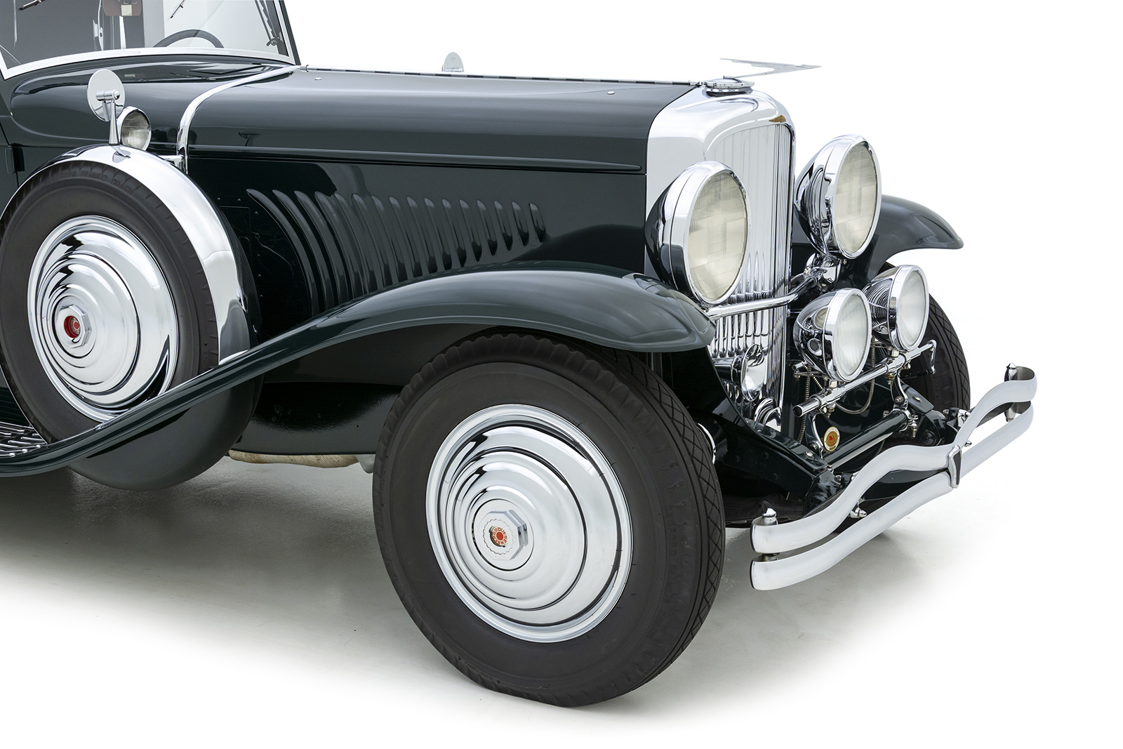 Photo of the Car