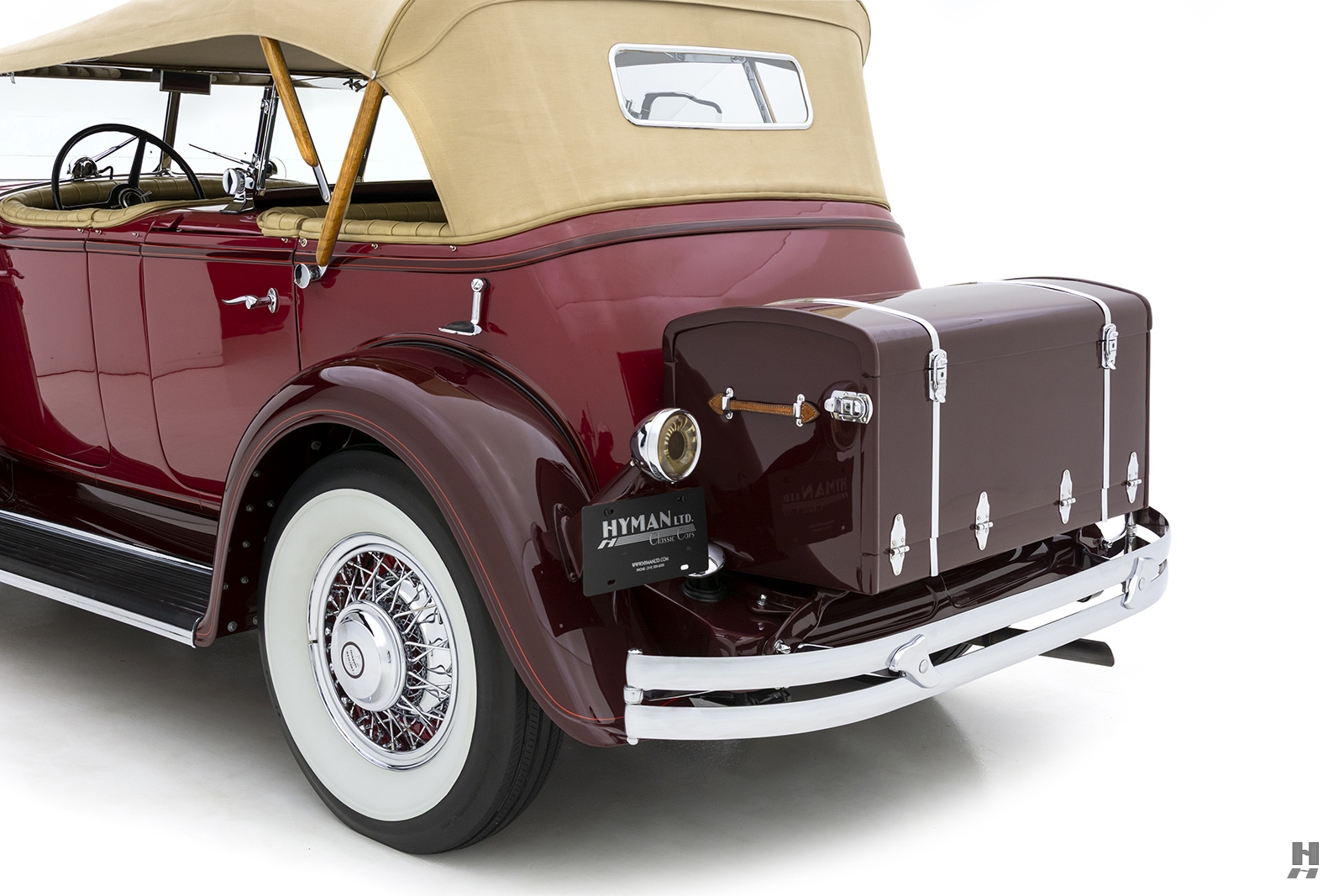 Photo of the Car