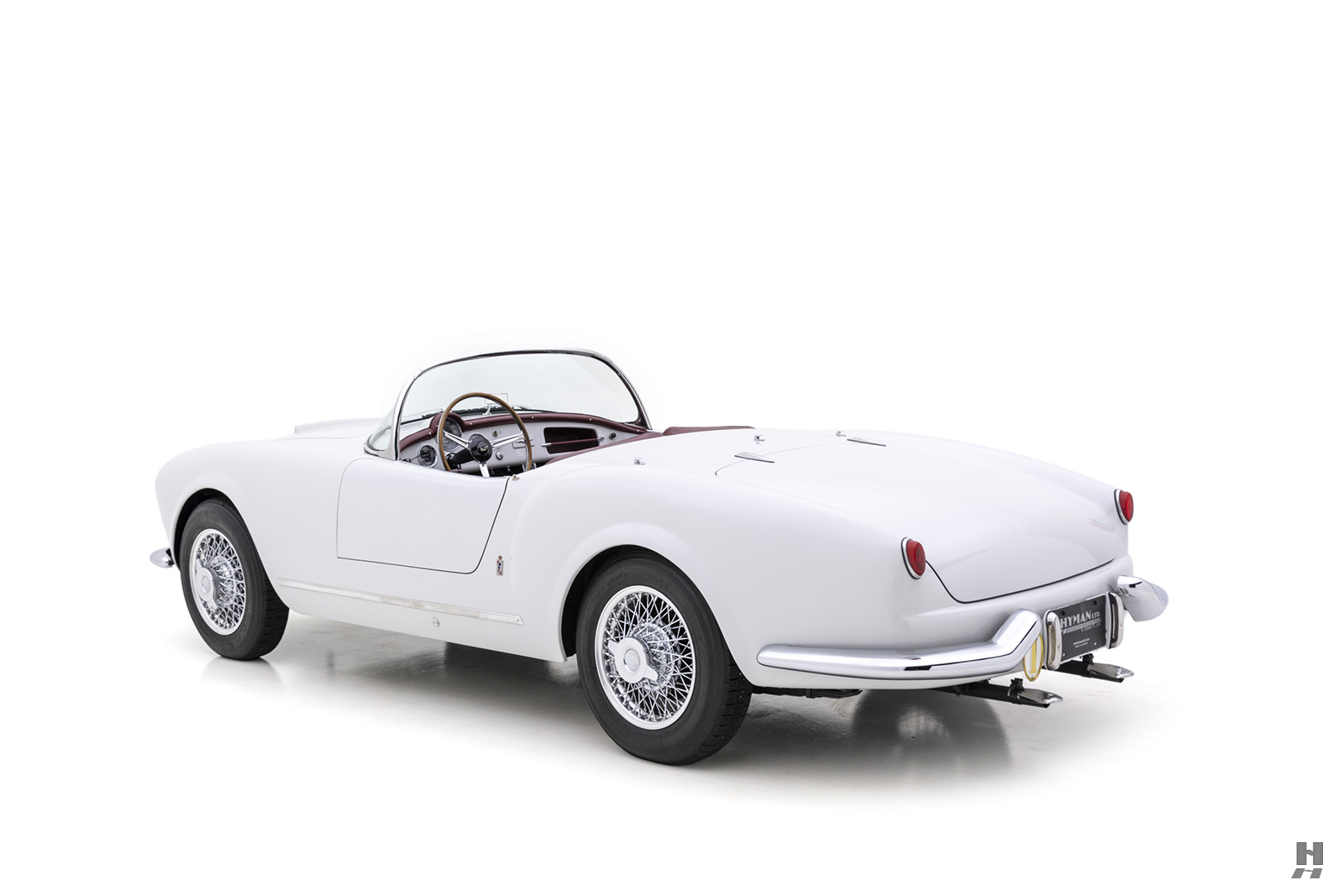 1955 Lancia Aurelia Spider America |