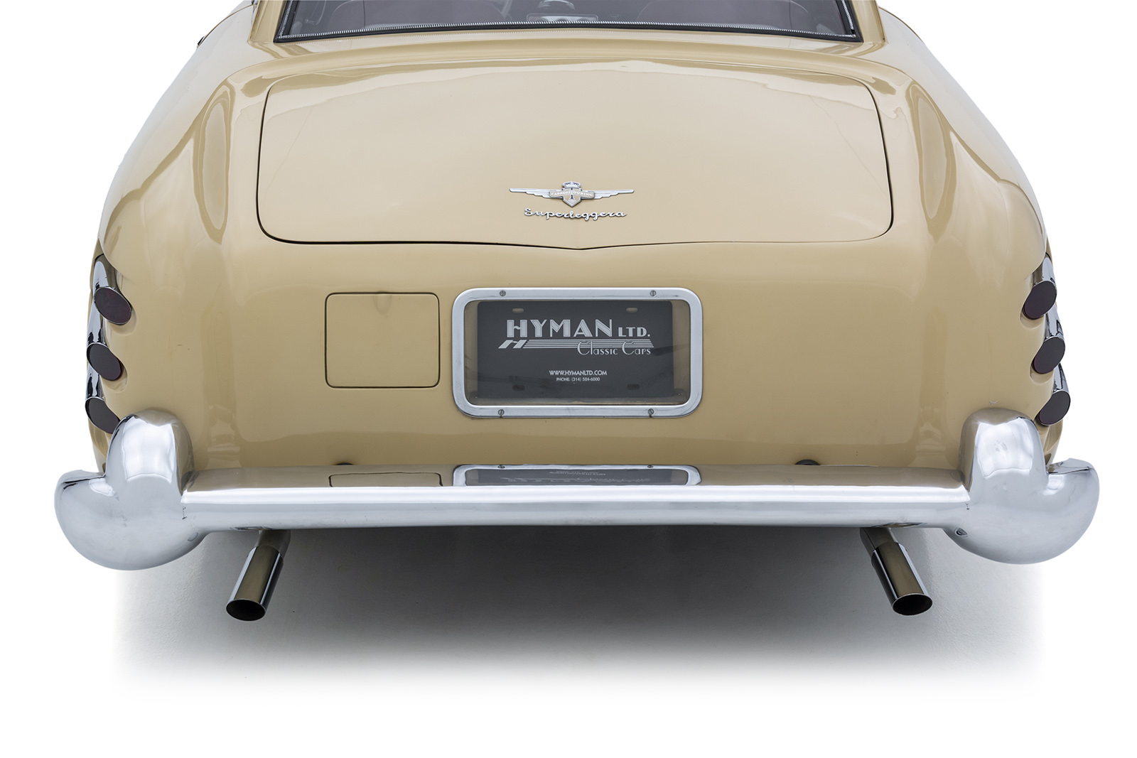 Photo of the Car