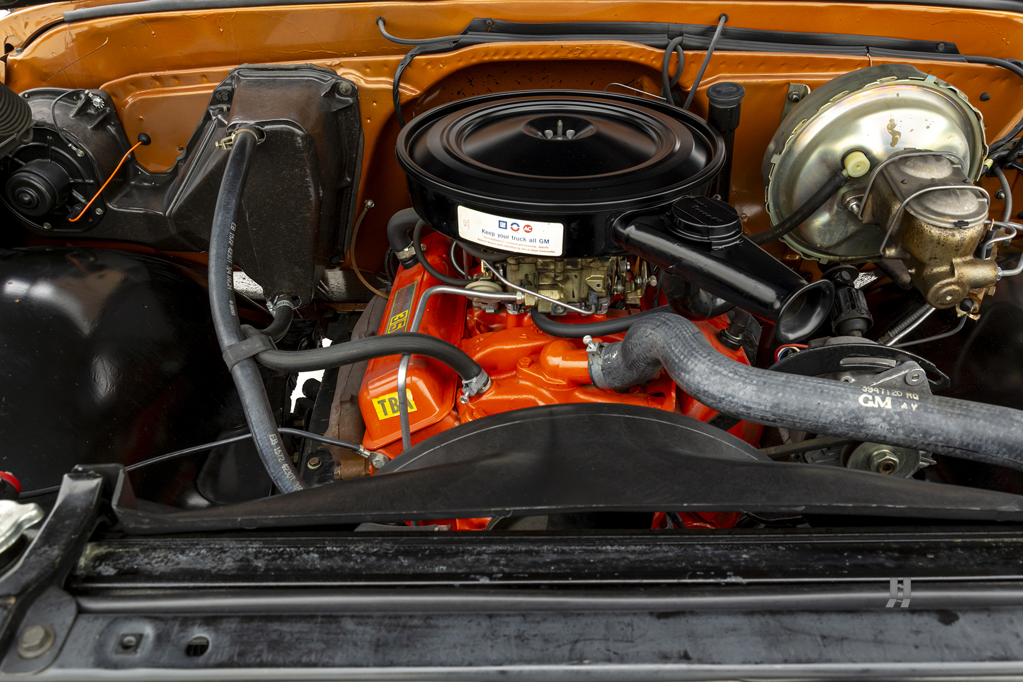 Photo of the Car