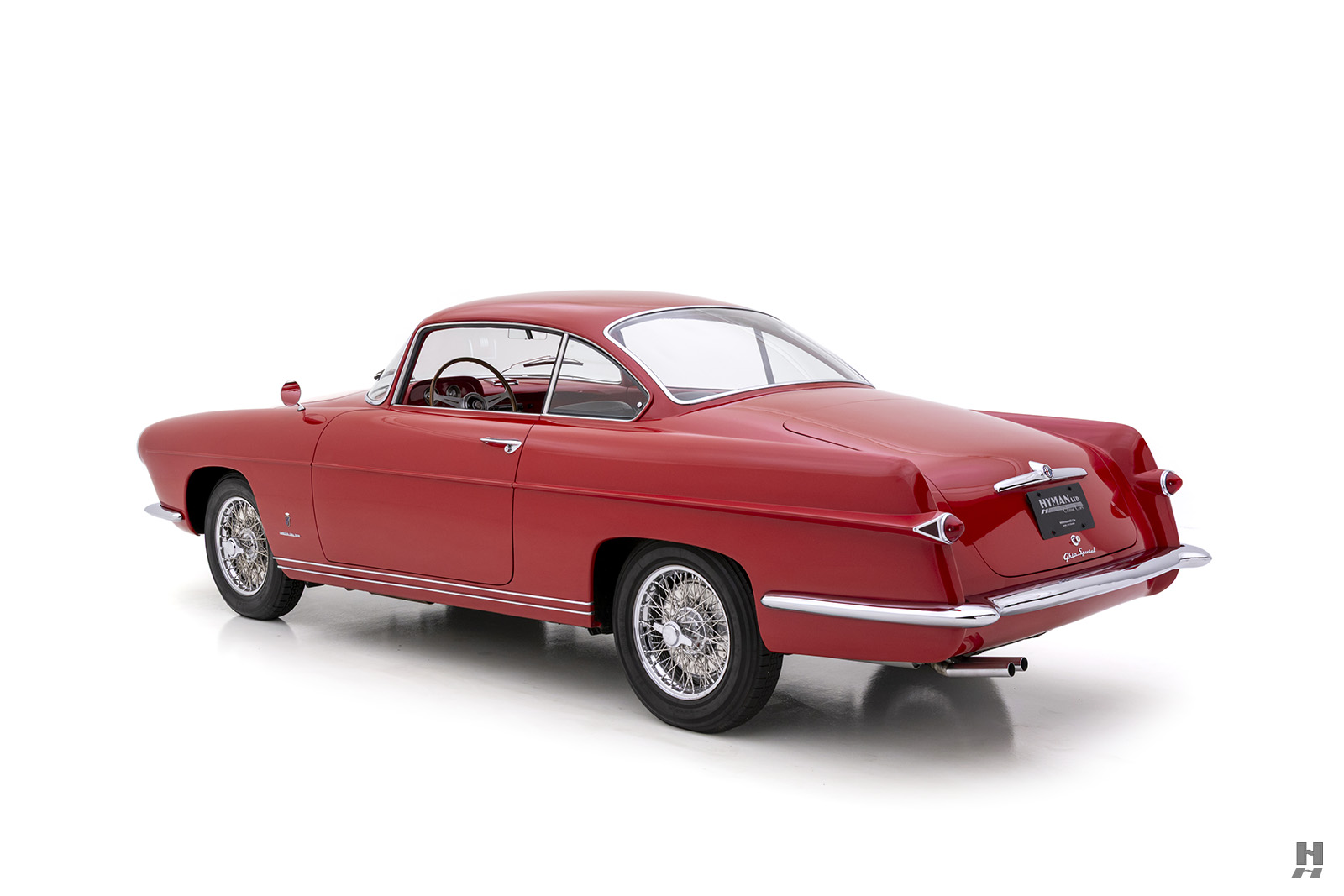 1954 Alfa Romeo 1900L Coupe |