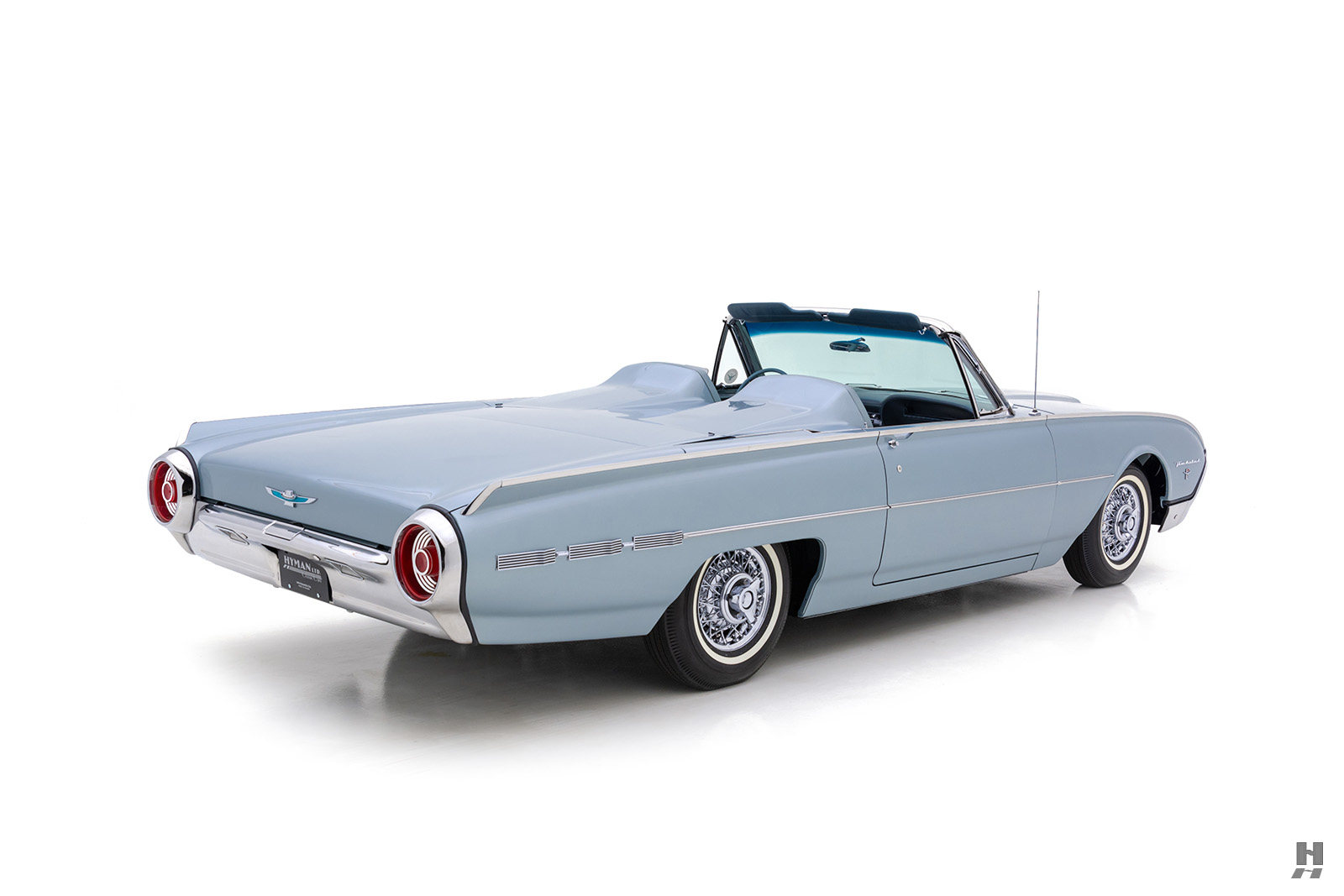 1962 Ford Thunderbird Sports Roadster |