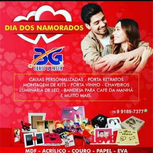 BG corte a laser