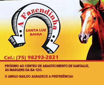 A FAZENDINHA